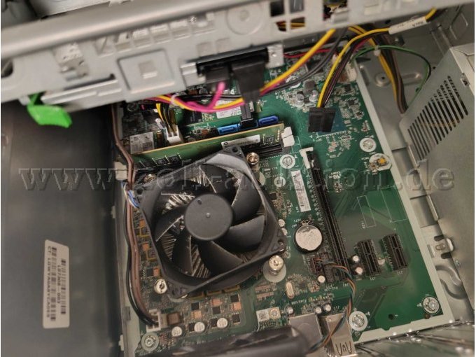 20 PC HP ProDesk 400 G5 MT – foto 4 – kavel bij Zoll-Auktion, Helmstedt
