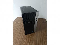 Beispielfoto Frontansicht HP ProDesk 400 G5 MT