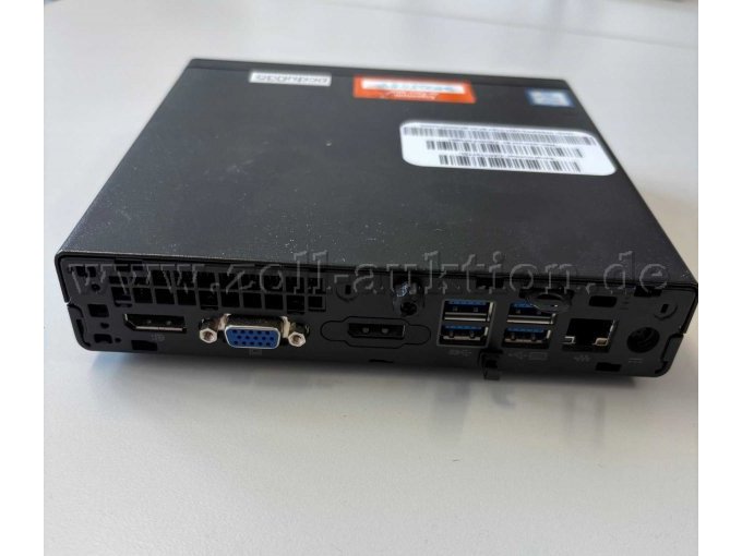 HP EliteDesk G2 Front