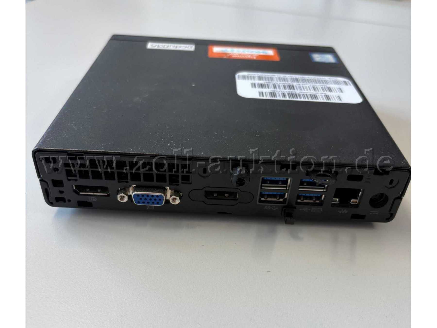 HP EliteDesk G2 Front