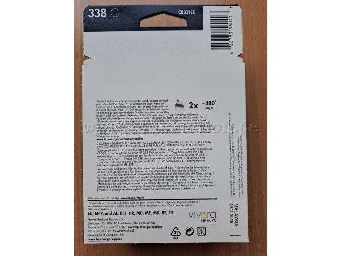 HP original