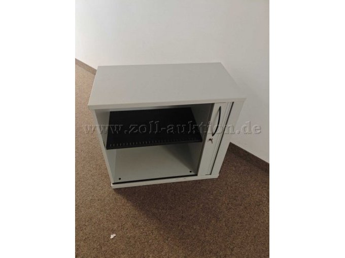 Querrolladenschrank