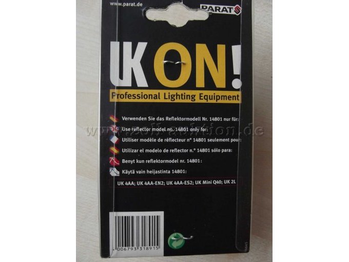 Hinweis auf Verwendung