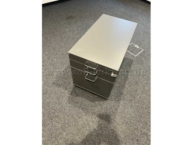 Rollcontainer geschlossen