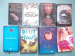 8 von 20 Büchern