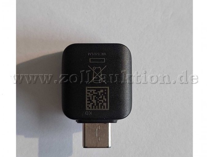 Sammsung USB Conector