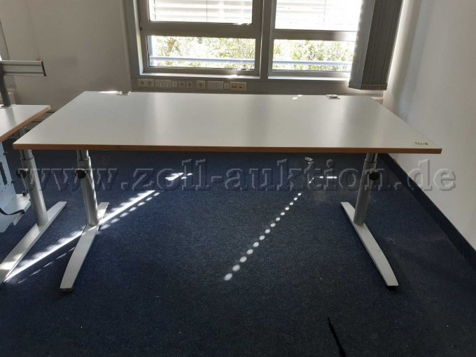6 Draufsicht Tisch
