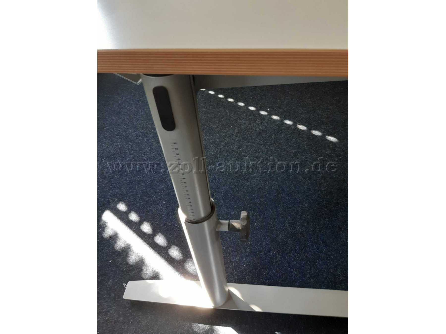 5 Höhen Verstellung