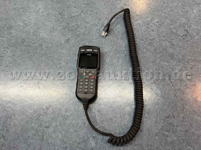 HBC2 Handapparat