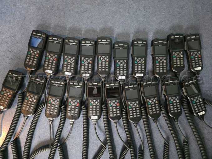 weitere Ansicht aller HBC 2 Handapparate