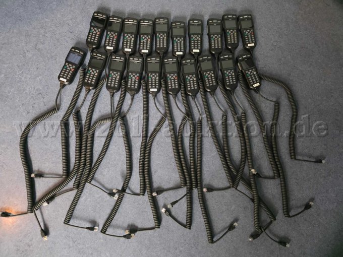 Gesamtansicht HBC2 Bedienhandapparate