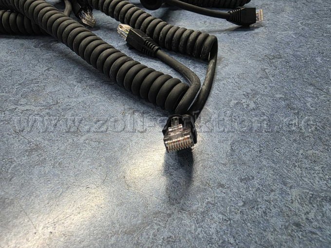 Ansicht Stecker
