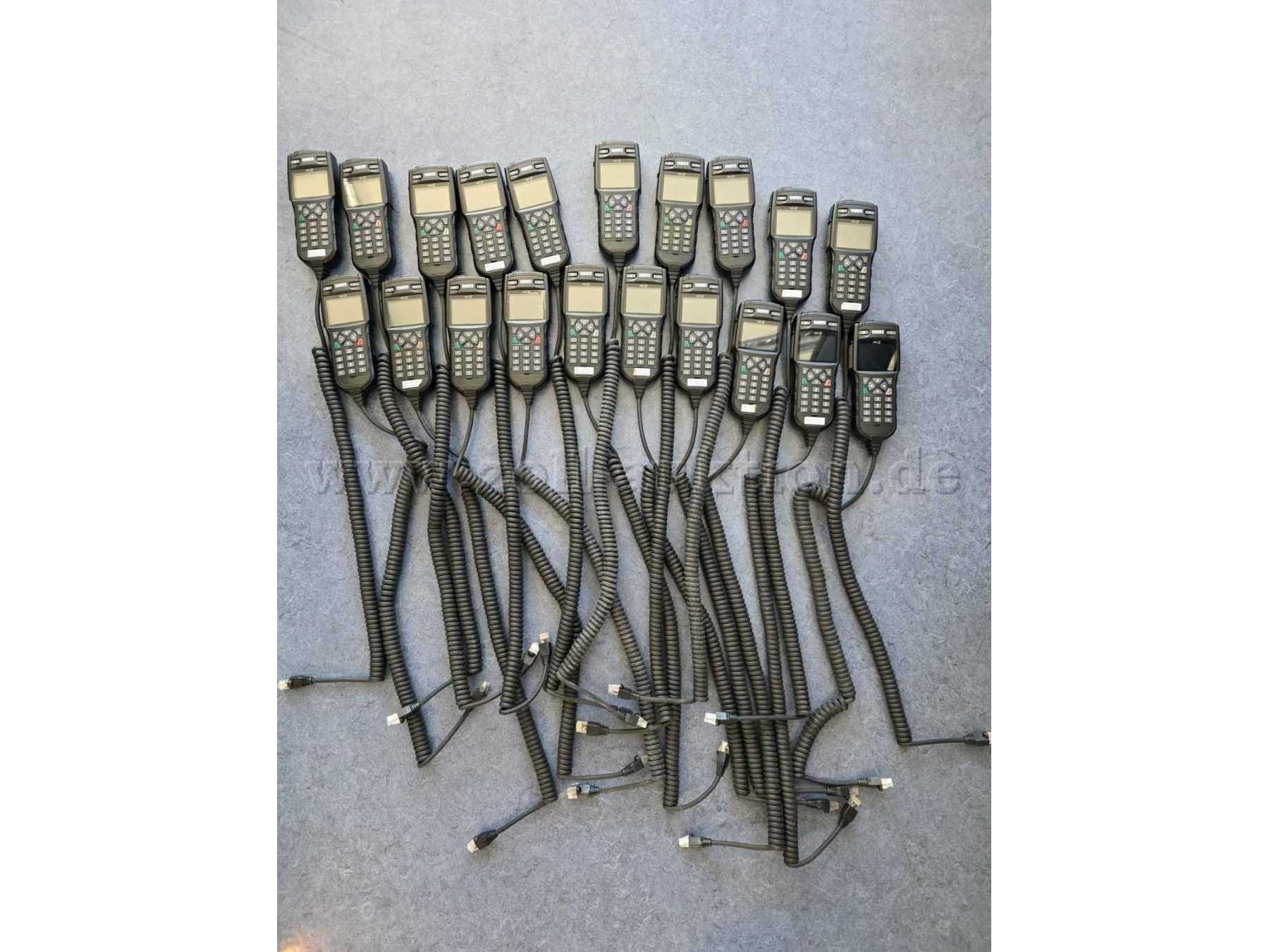 Gesamtansicht HBC2 Bedienhandapparate