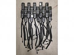 Gesamtansicht Sepura Handapparate HBC2