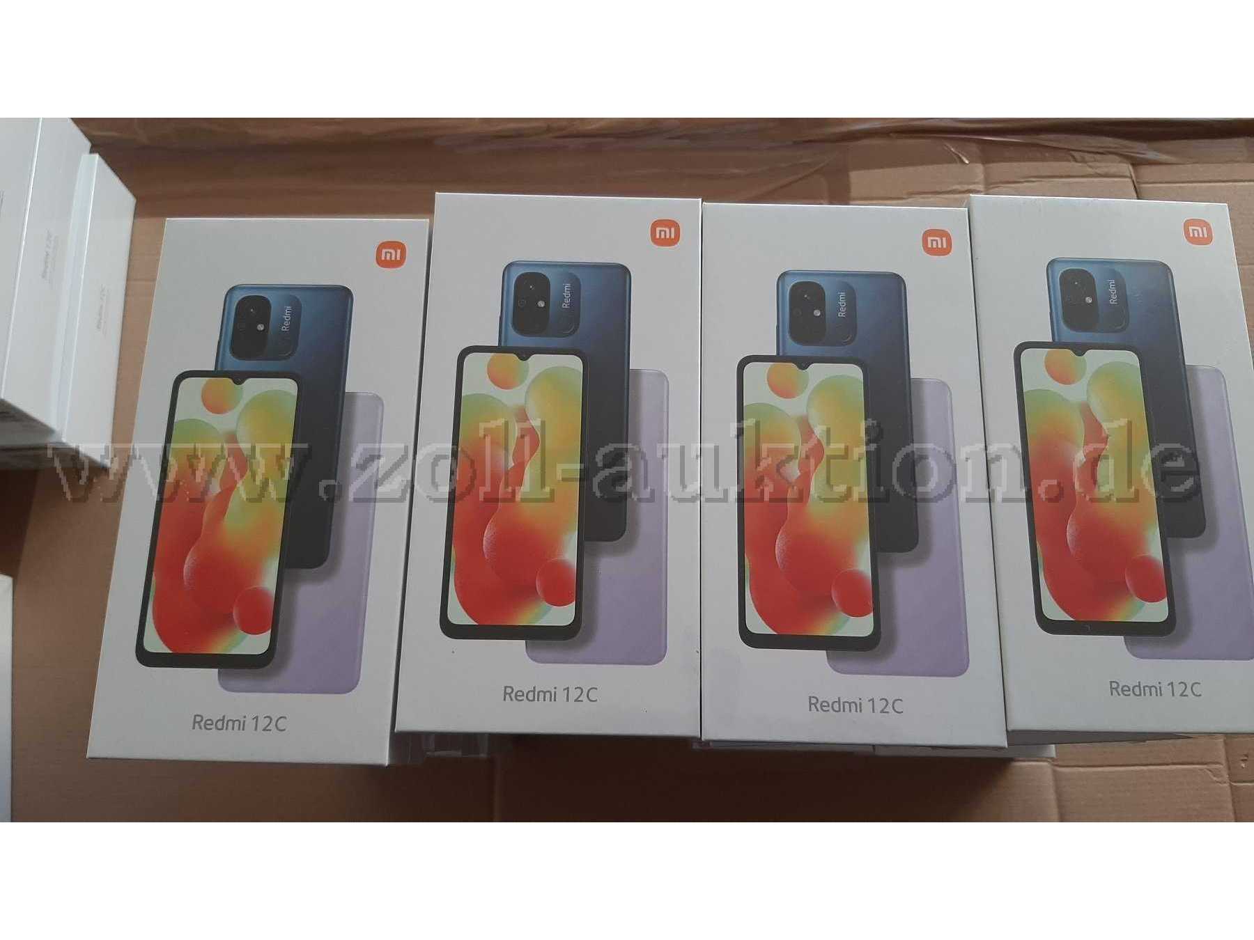 Smartphone Xiaomi Redni 12C