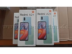 Xiaomi Smartphone Redmi A2+ schwarz