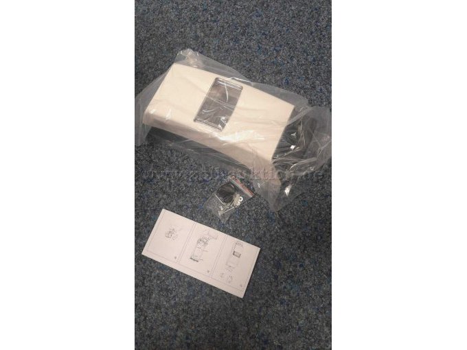 Zubehör mit Verpackungsinhalt pro Spender