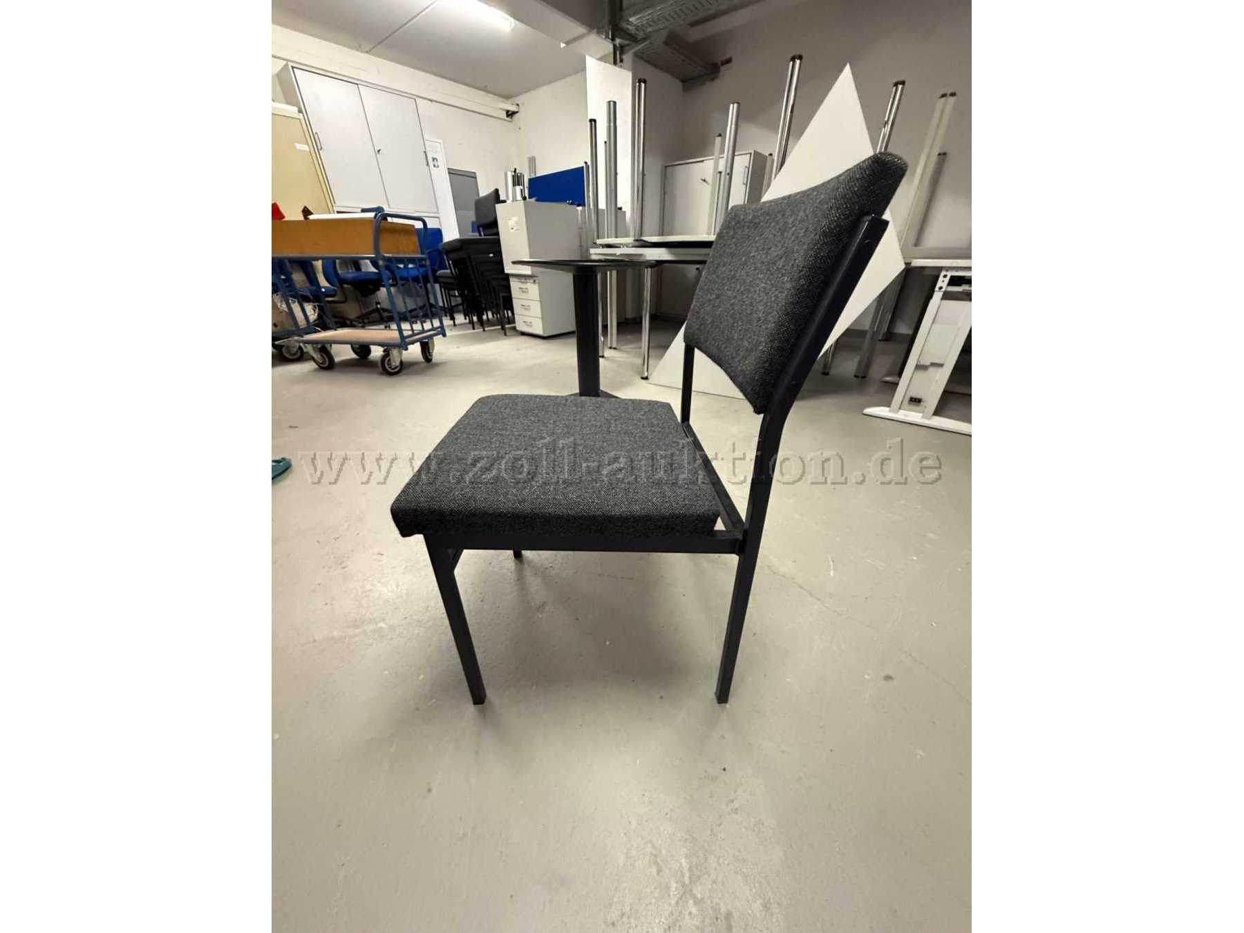 Stuhl, Seitenansicht