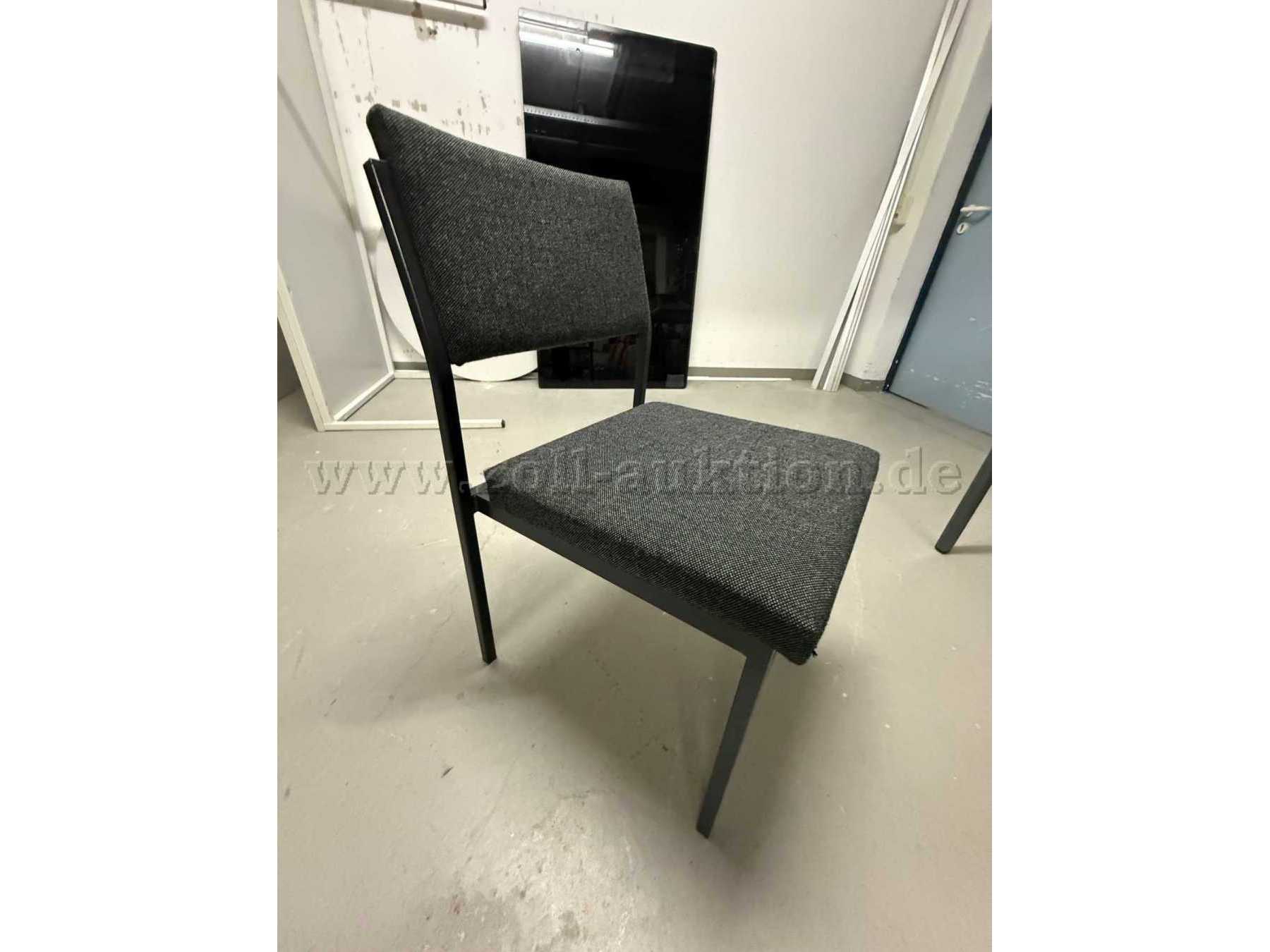 Stuhl, Seitenansicht