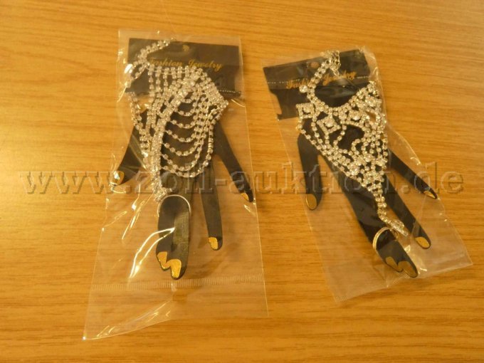 2 Sets Handschmuck