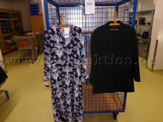 Kleid / Jacke