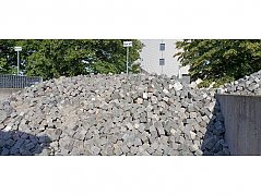 Kleinpflaster gebr.