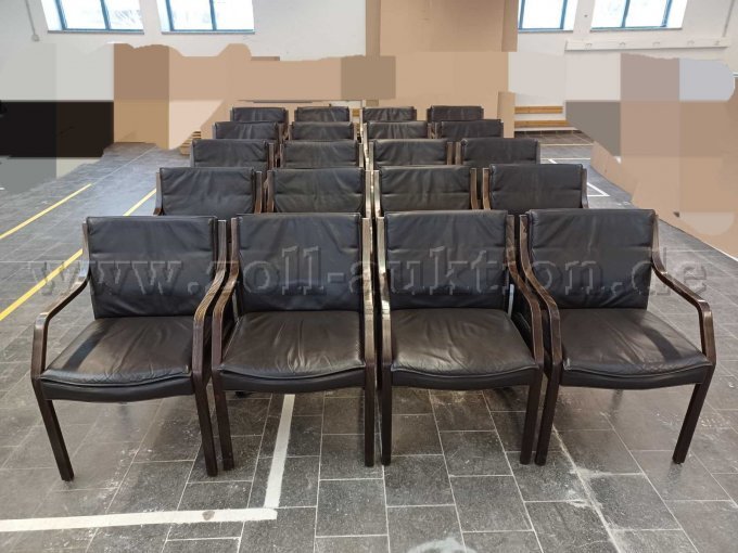 alle Sessel von vorne