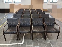 alle Sessel von vorne