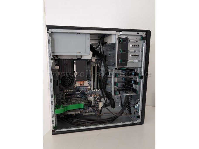 HP Z420 Innenansicht