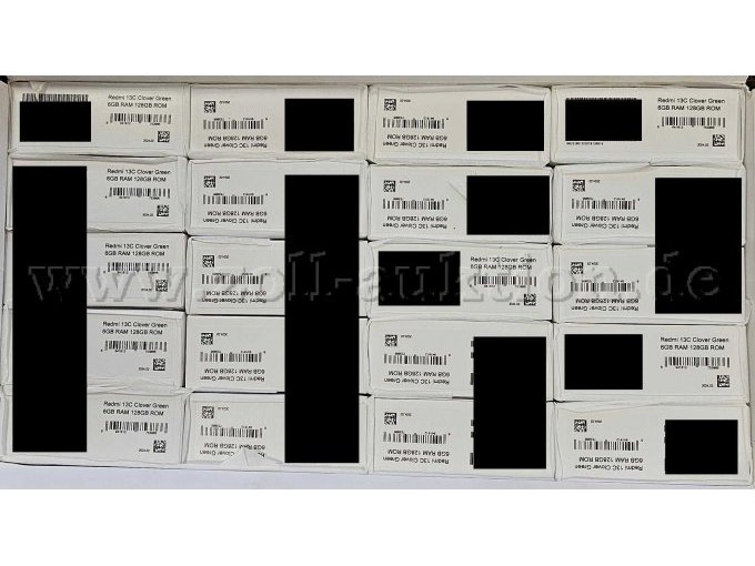 Konvolut Smartphones