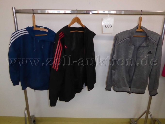 Adidas Jacken