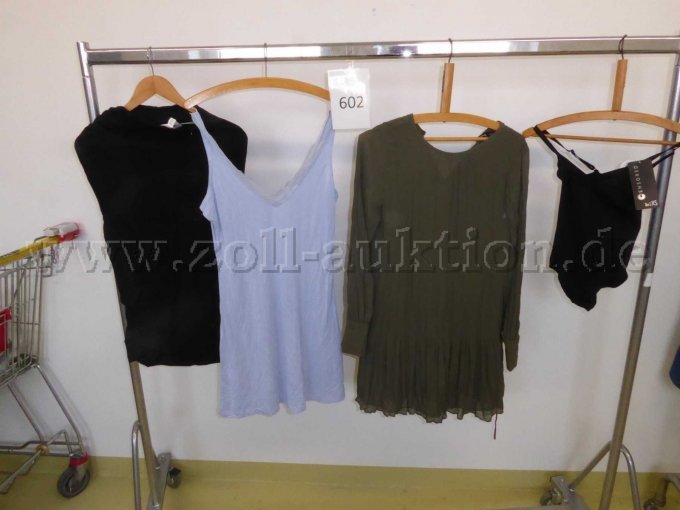 Nachthemd, Kleid, Body