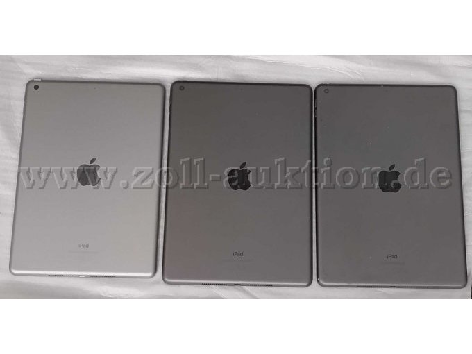 Rückseite Tablets