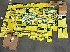 Verschiedene Filter vom Hersteller MANN