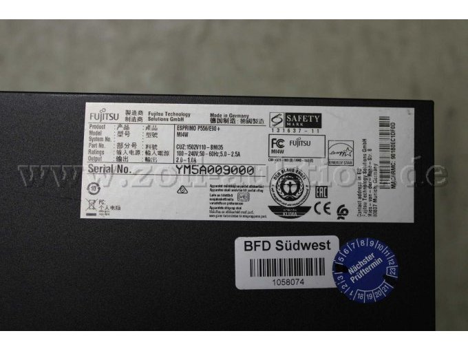 Label Desktop