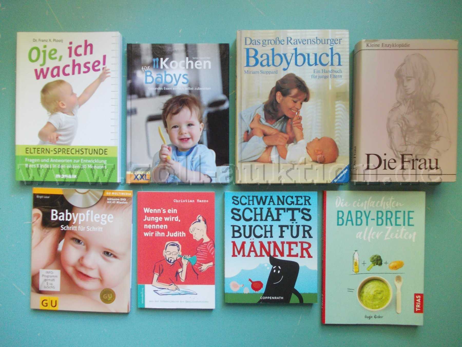 8 von 21 Büchern