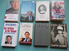 8 von 21 Büchern