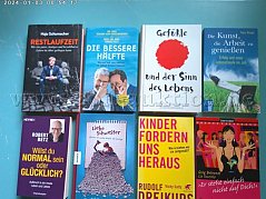 8 von 21 Büchern