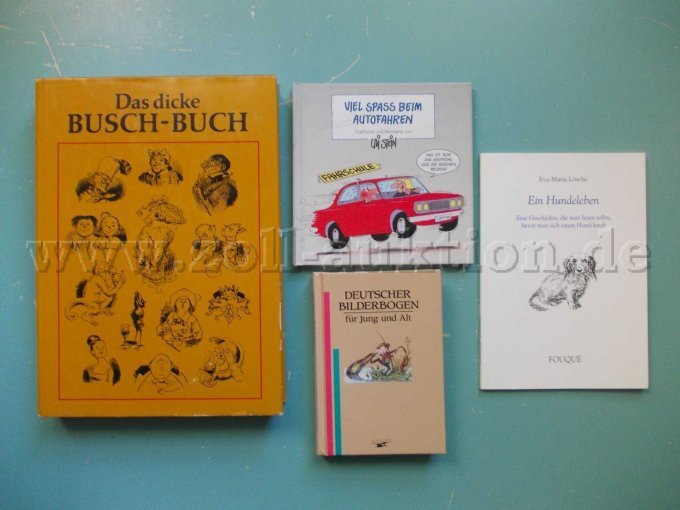 4 von 21 Büchern