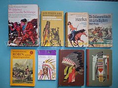 8 von 21 Büchern