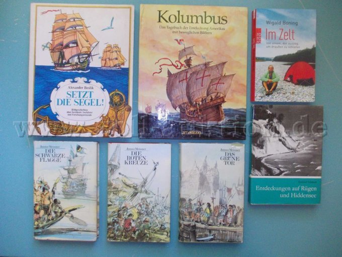 7 von 21 Büchern
