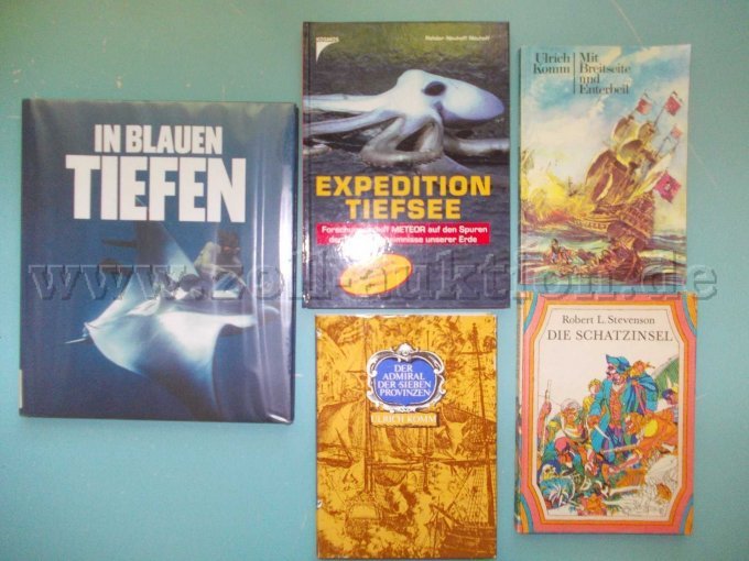 5 von 21 Büchern