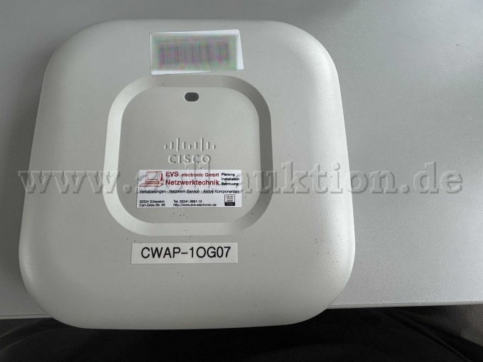 Cisco AIR-CAP1702I-S-K9 Vorne