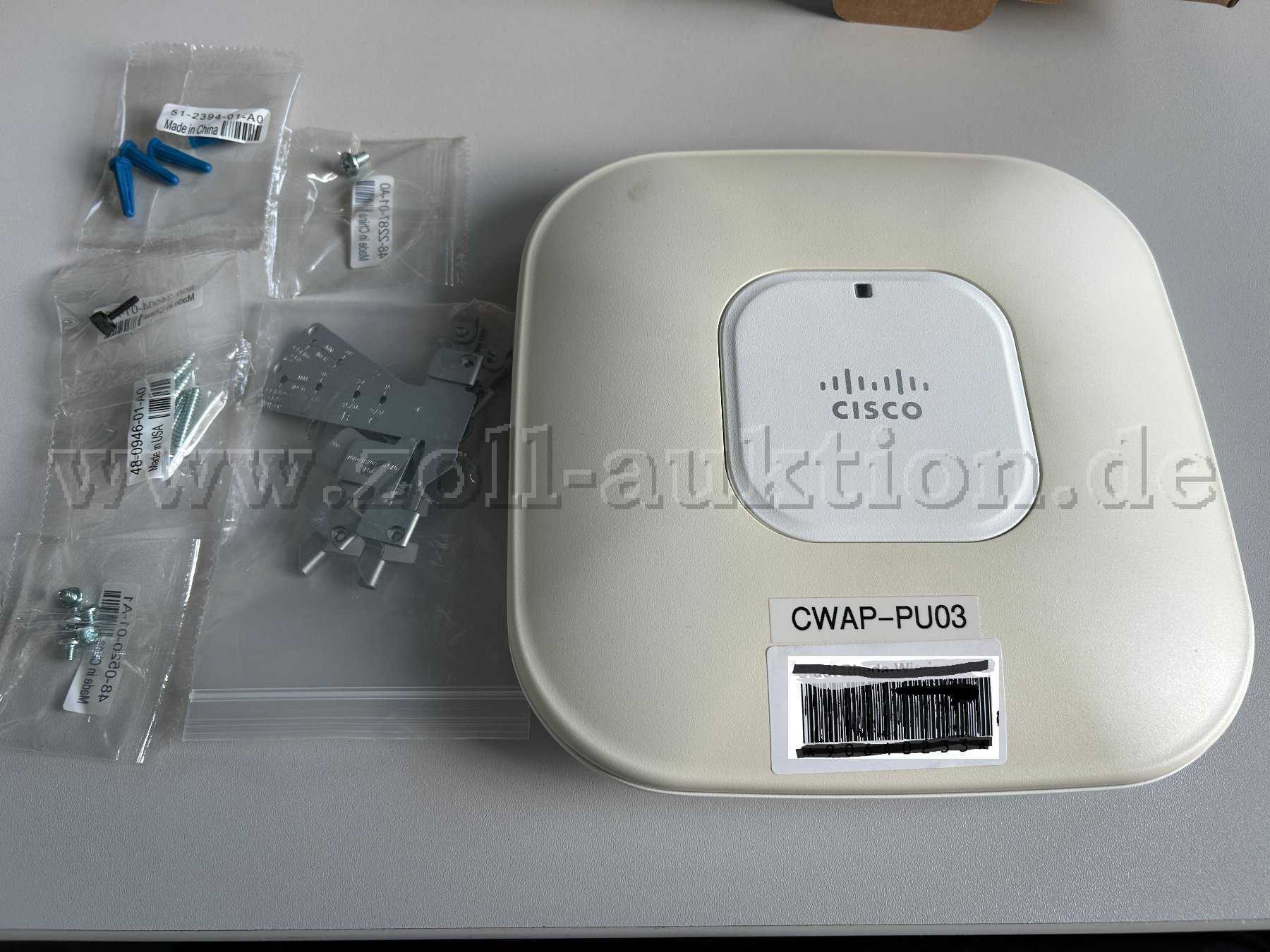 Cisco air-ap1142n-e-k9 Vorne