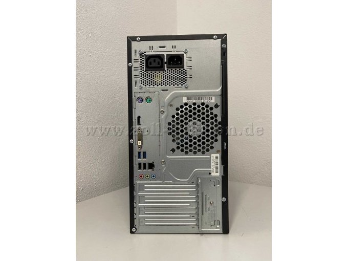 P556/E90+ von hinten