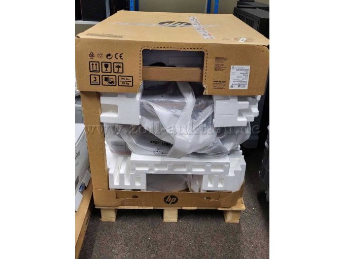HP LaserJet Enterprise M806dn - Original Verpackt