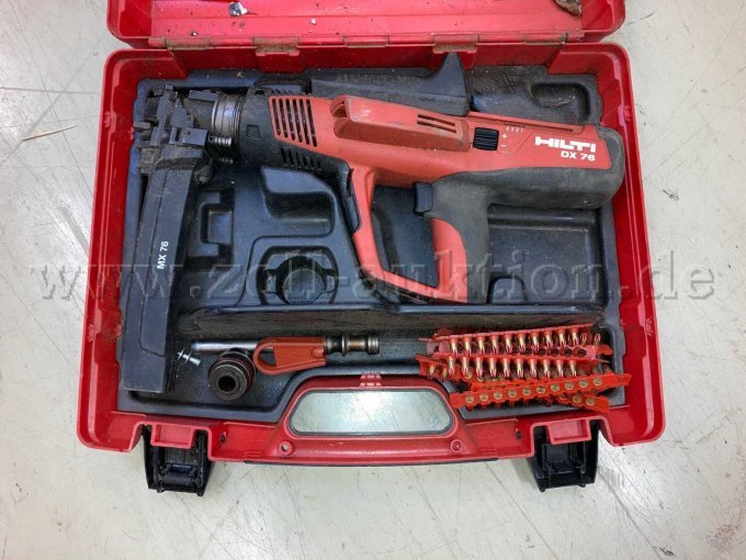 Bolzensetzgerät Hilti DX 76