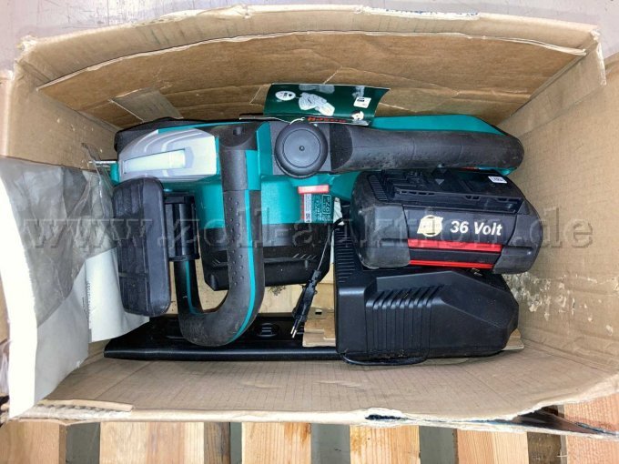 Bosch Elektrokettensäge AKE 30LI