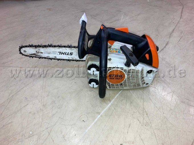 Motorkettensäge Stihl MS 192 T