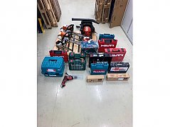 übersichtsaufnahme Konvolut